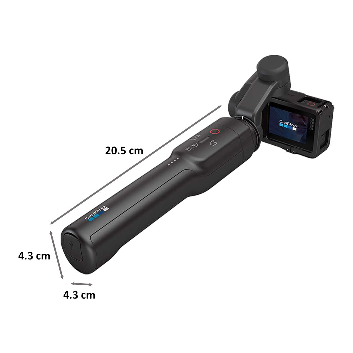 [ GoPro ] Karma Grip | カルマグリップ Buy Go Pro Karma Grip (Black) Online - Croma